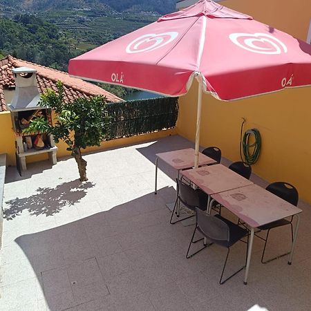 Casa Avos D'Ouro - Barqueiros, Mesao Frio, Douro Villa Eksteriør bilde
