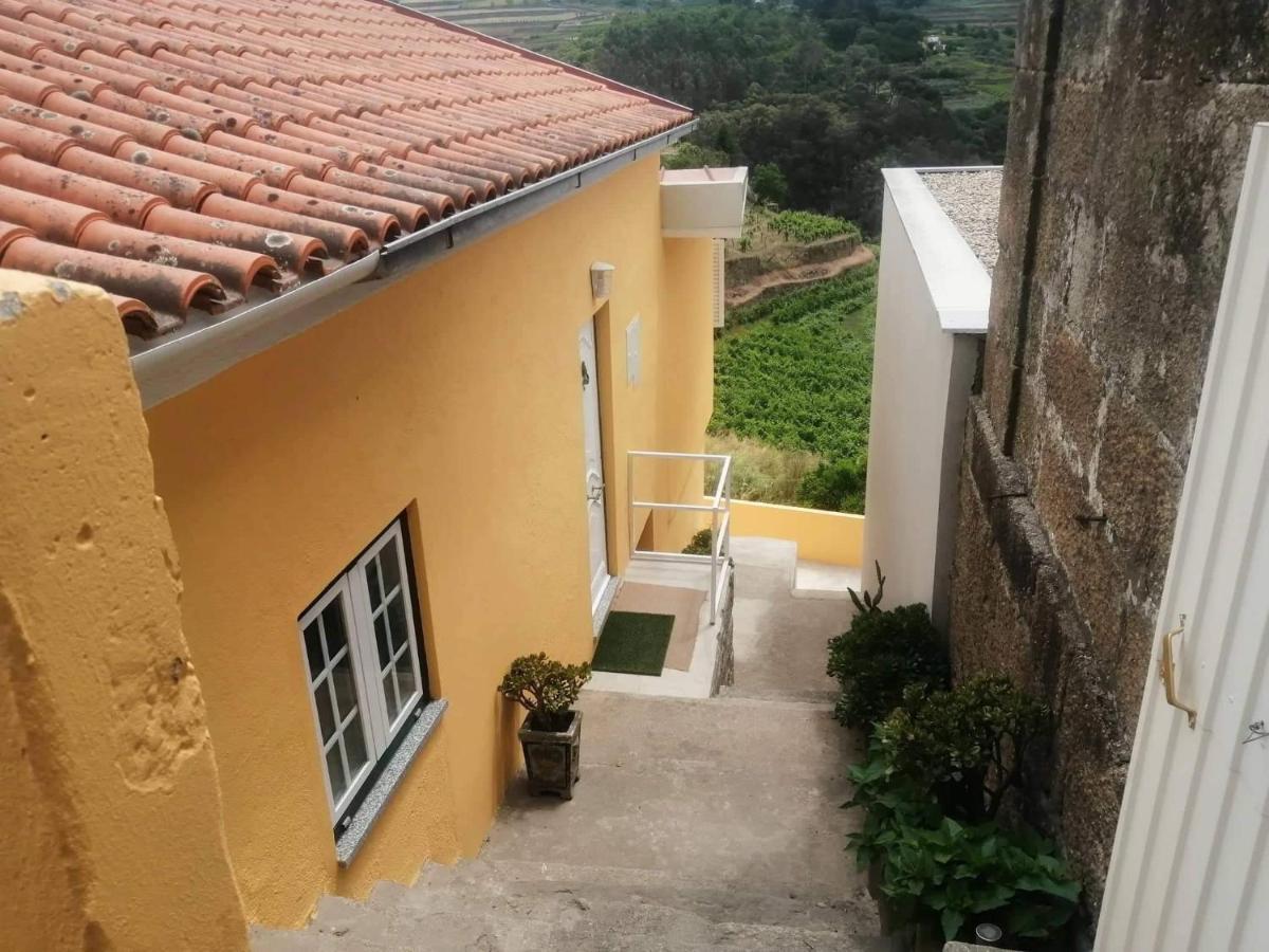Casa Avos D'Ouro - Barqueiros, Mesao Frio, Douro Villa Eksteriør bilde