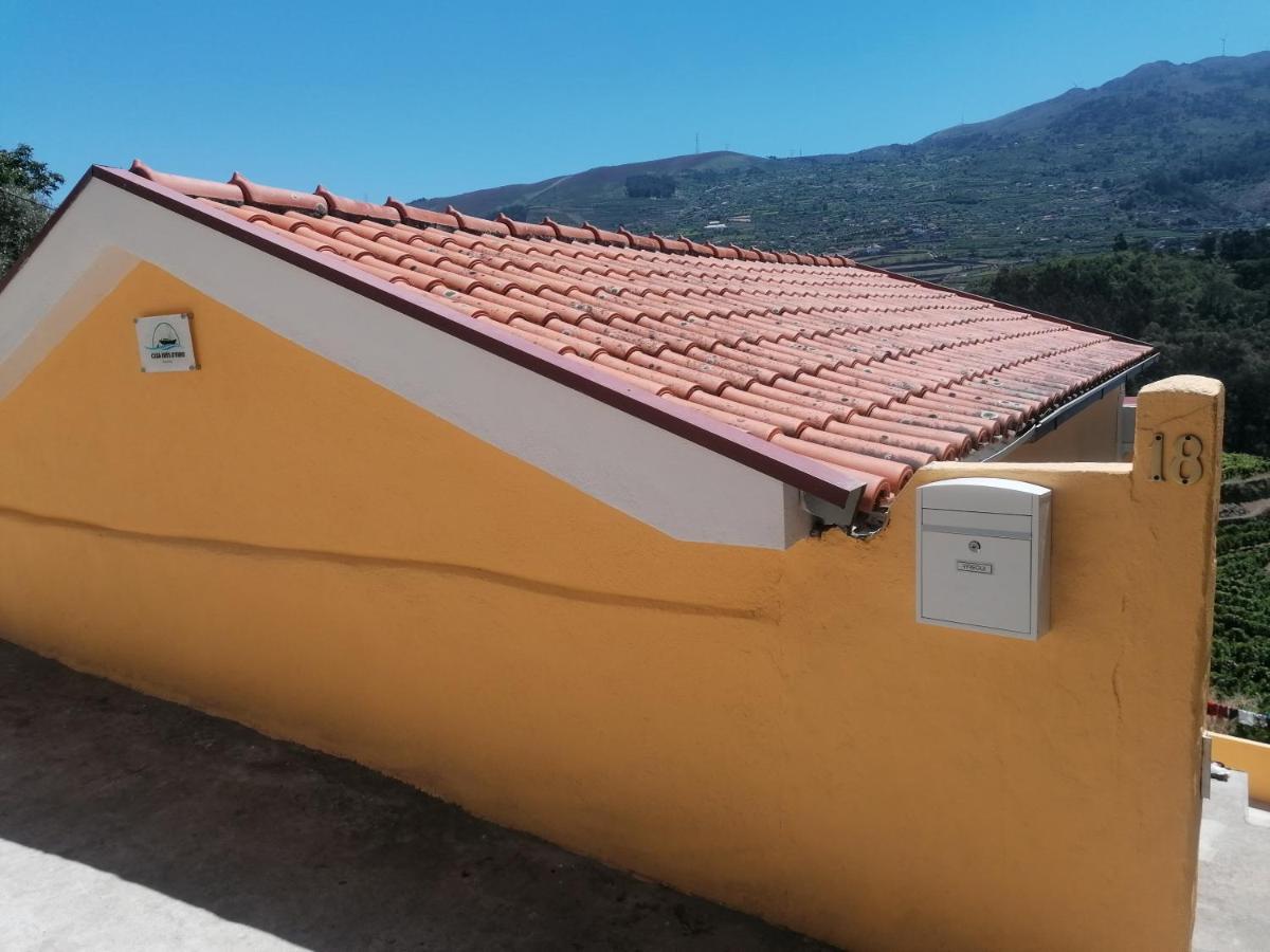 Casa Avos D'Ouro - Barqueiros, Mesao Frio, Douro Villa Eksteriør bilde