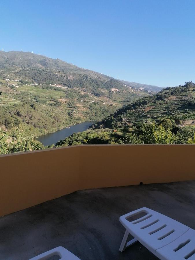Casa Avos D'Ouro - Barqueiros, Mesao Frio, Douro Villa Eksteriør bilde