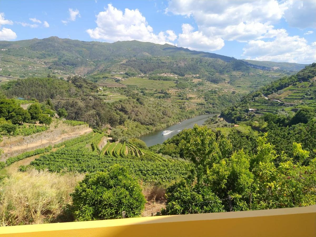 Casa Avos D'Ouro - Barqueiros, Mesao Frio, Douro Villa Eksteriør bilde
