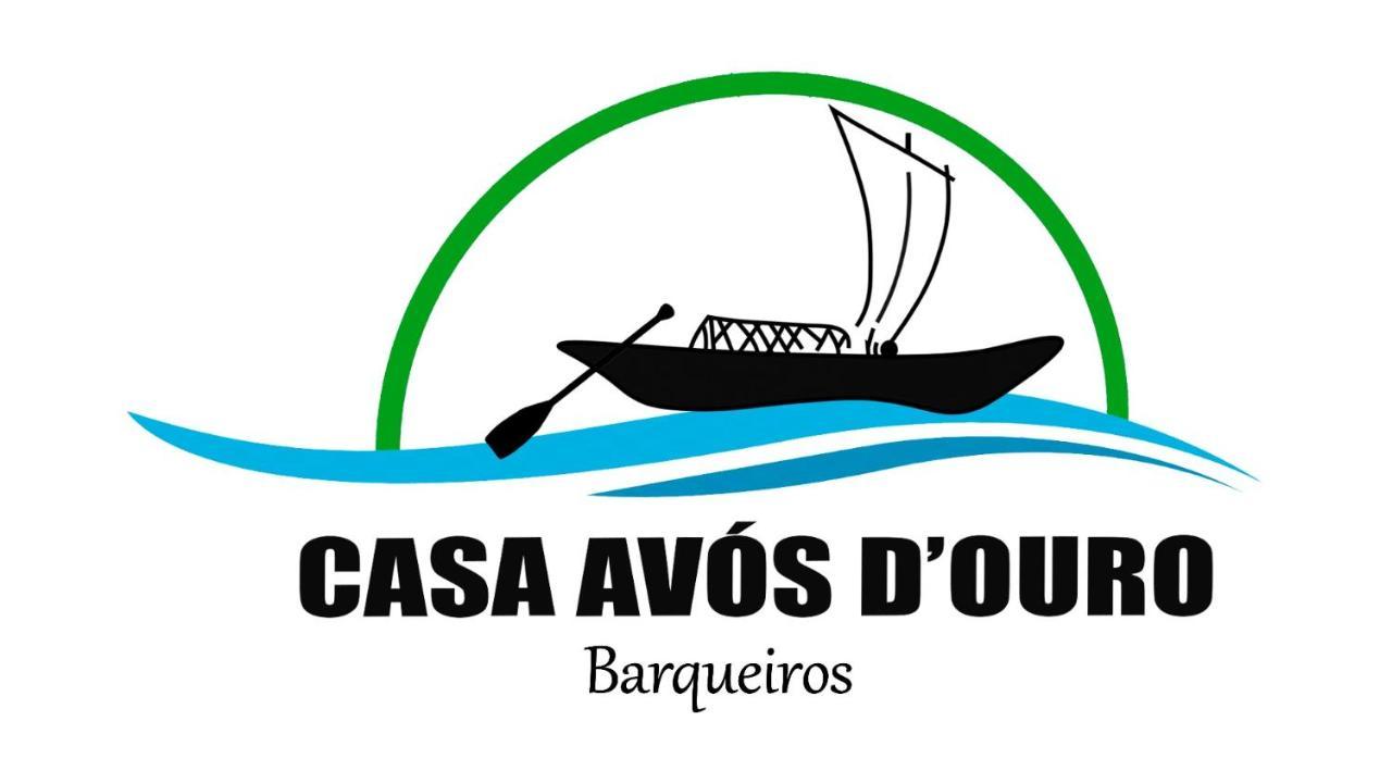 Casa Avos D'Ouro - Barqueiros, Mesao Frio, Douro Villa Eksteriør bilde